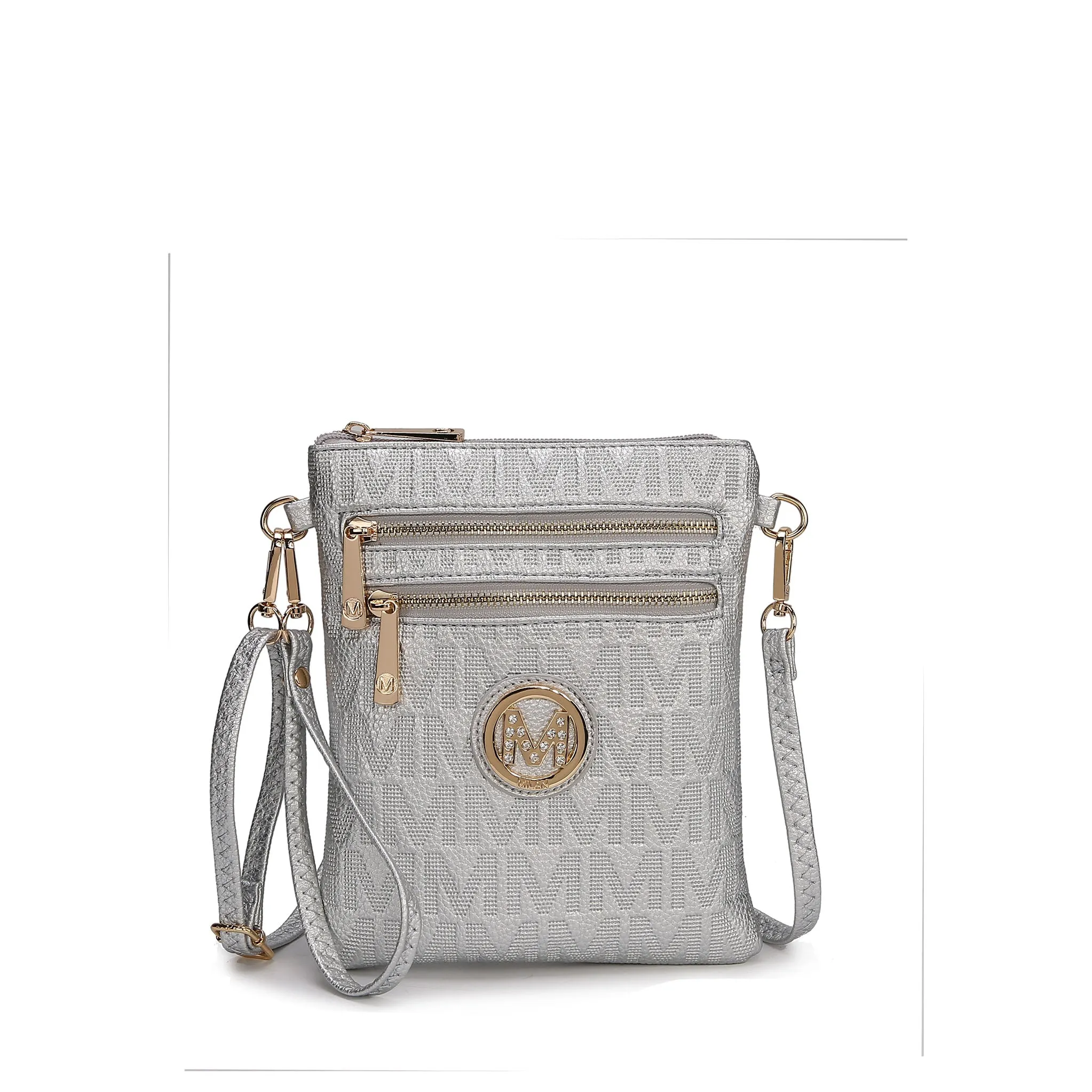 Andrea Signature Crossbody Bag