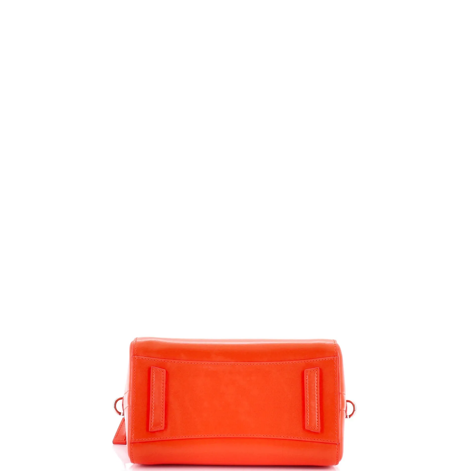 Antigona Bag Glazed Leather Mini