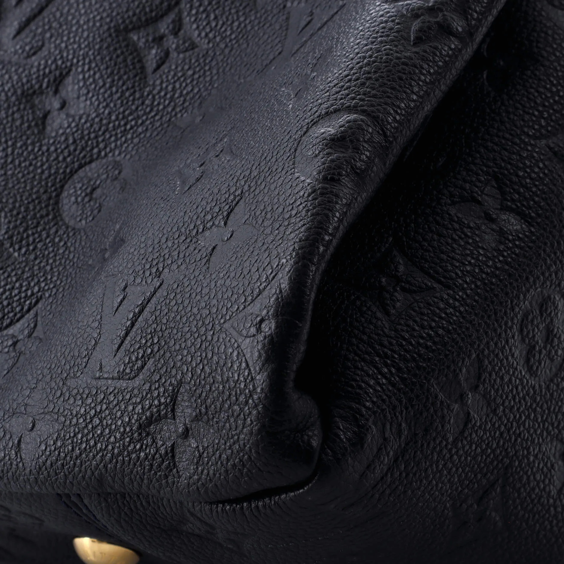 Artsy Handbag Monogram Empreinte Leather MM