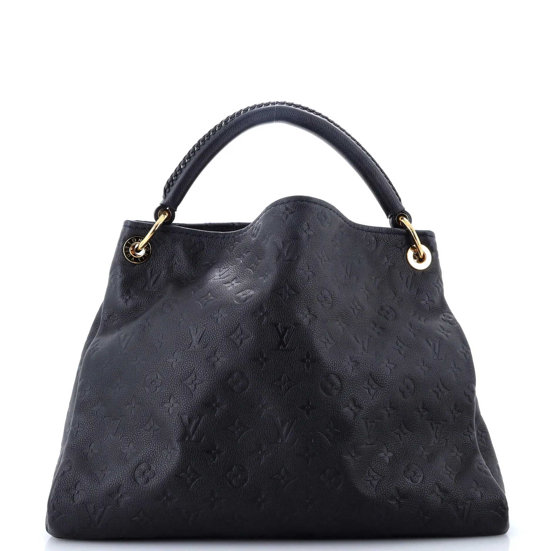 Artsy Handbag Monogram Empreinte Leather MM