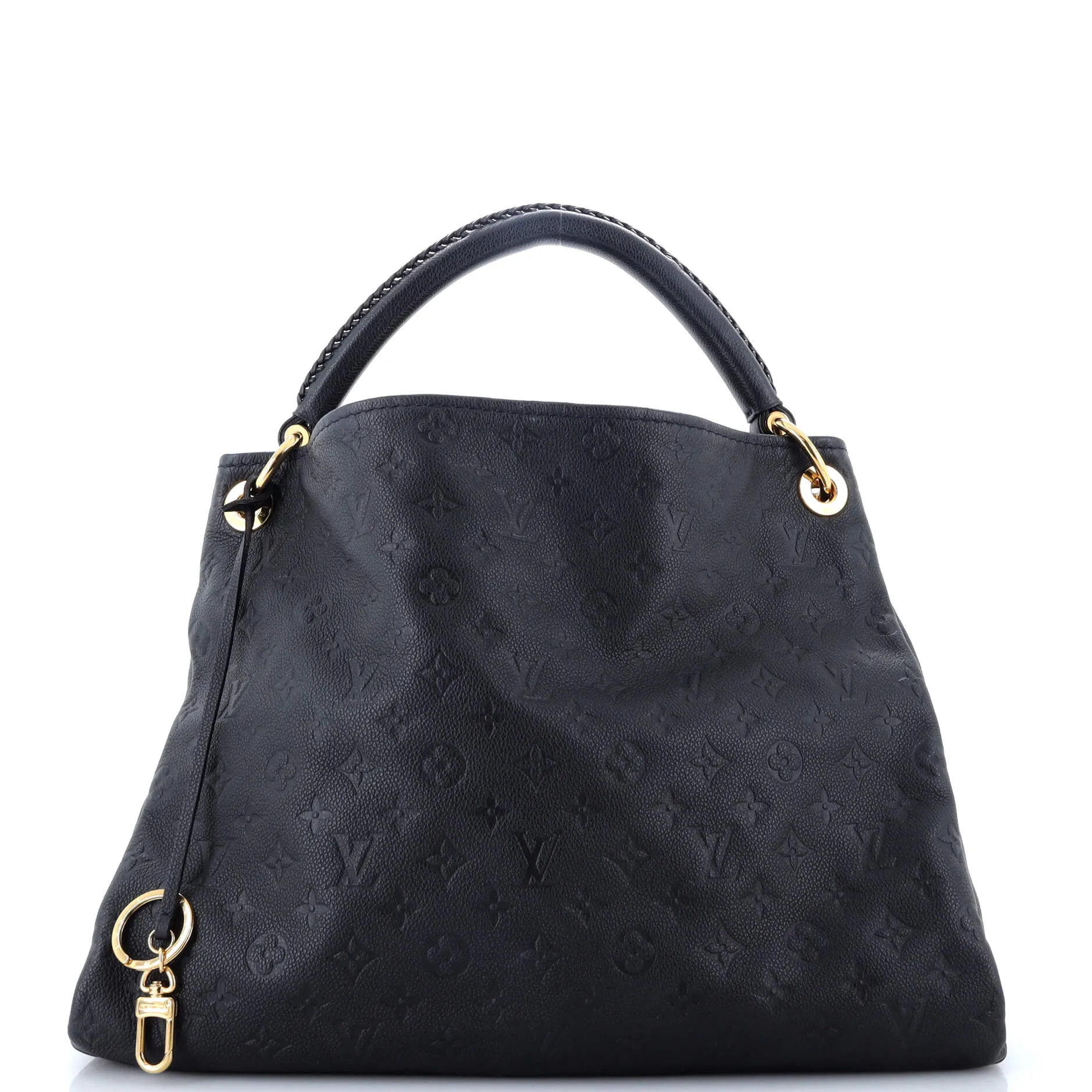 Artsy Handbag Monogram Empreinte Leather MM