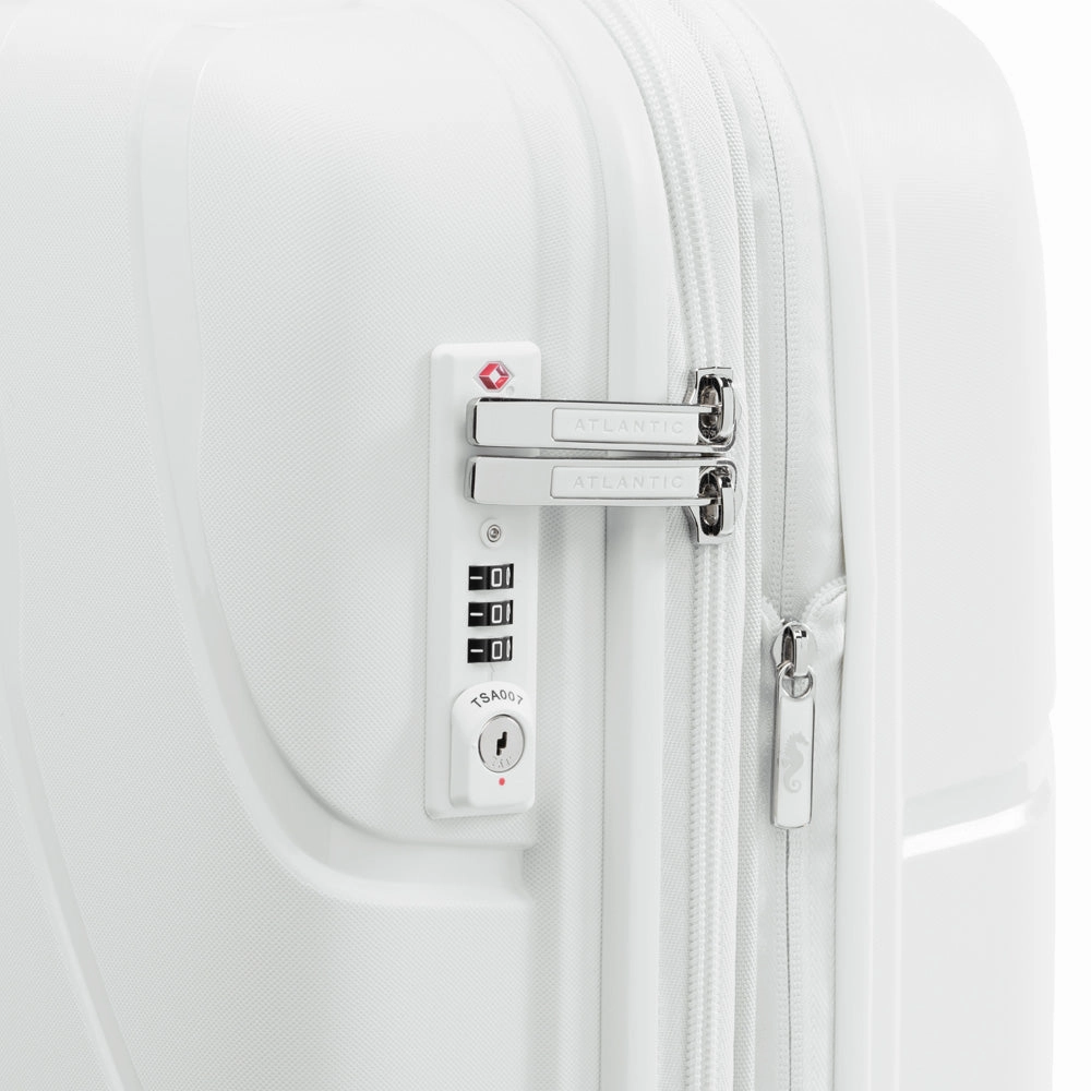Atlantic Luggage Atlantic Carry-on Exp Hardside Spinner