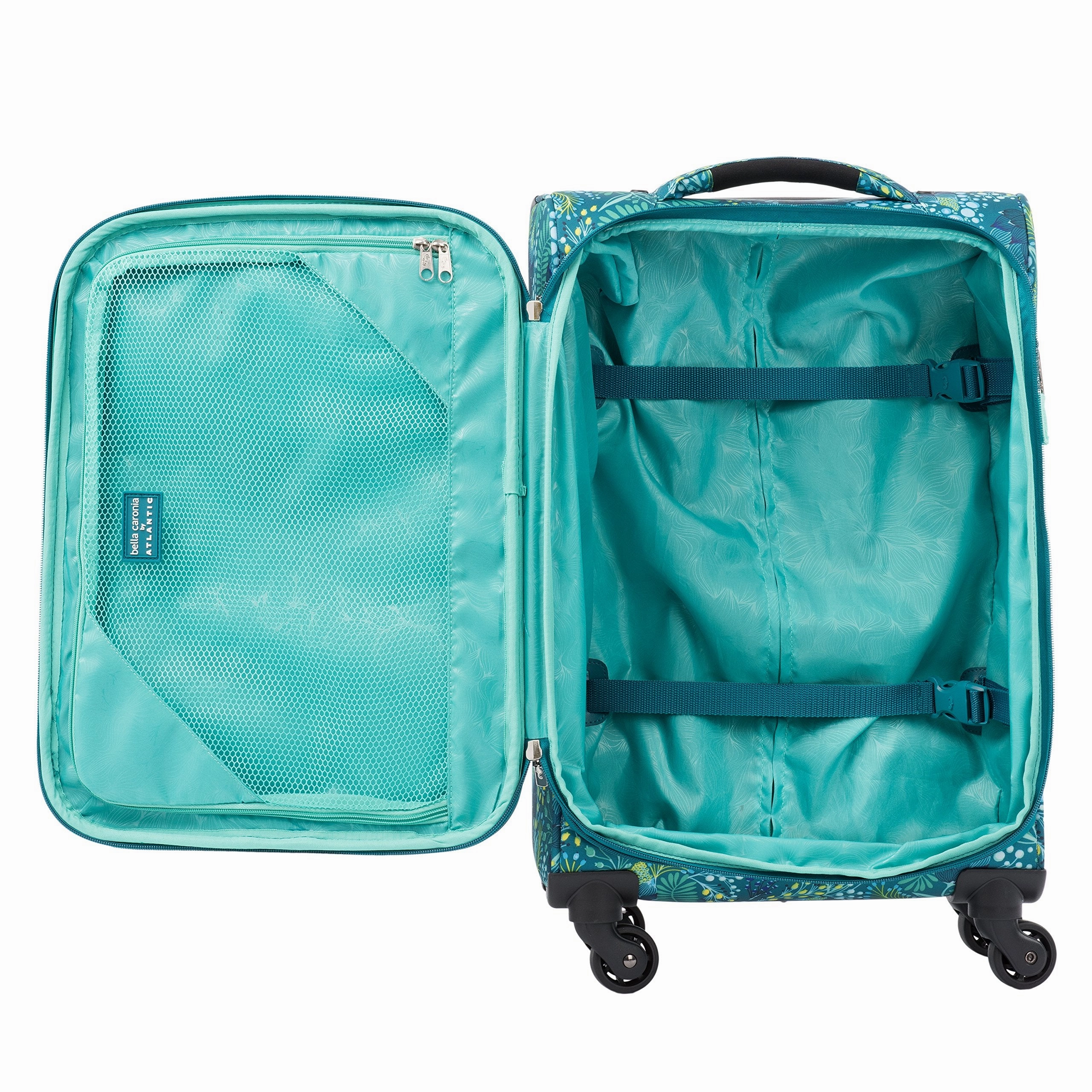 Atlantic Luggage Ultra Lite 4 21" 4-Wheel Carry-On Luggage