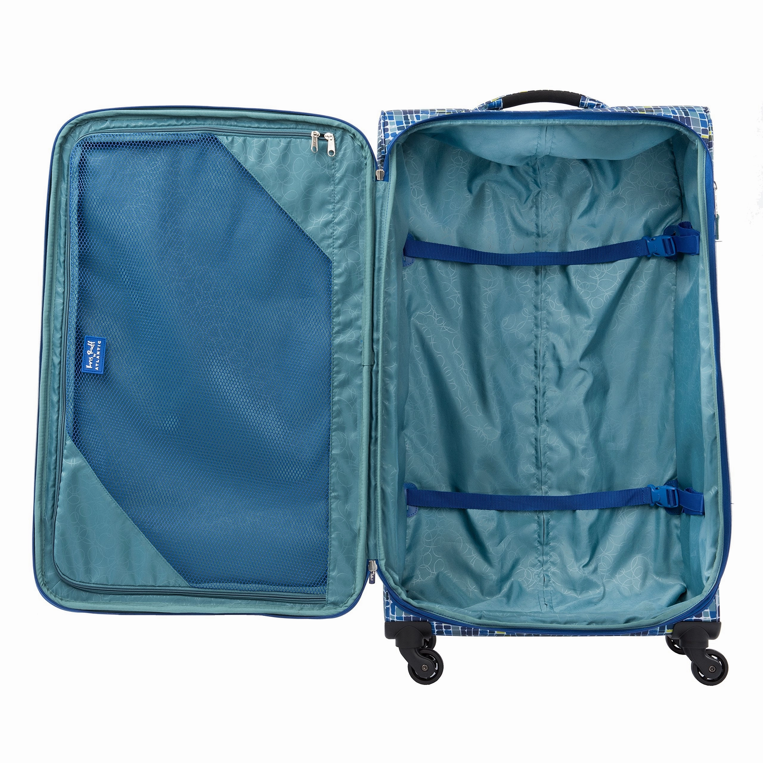 Atlantic Luggage Ultra Lite 4 29" 4-Wheel Large Luggage