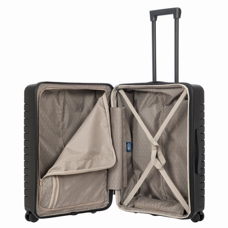 B|Y ULISSE 28" EXPANDABLE SPINNER // Blue