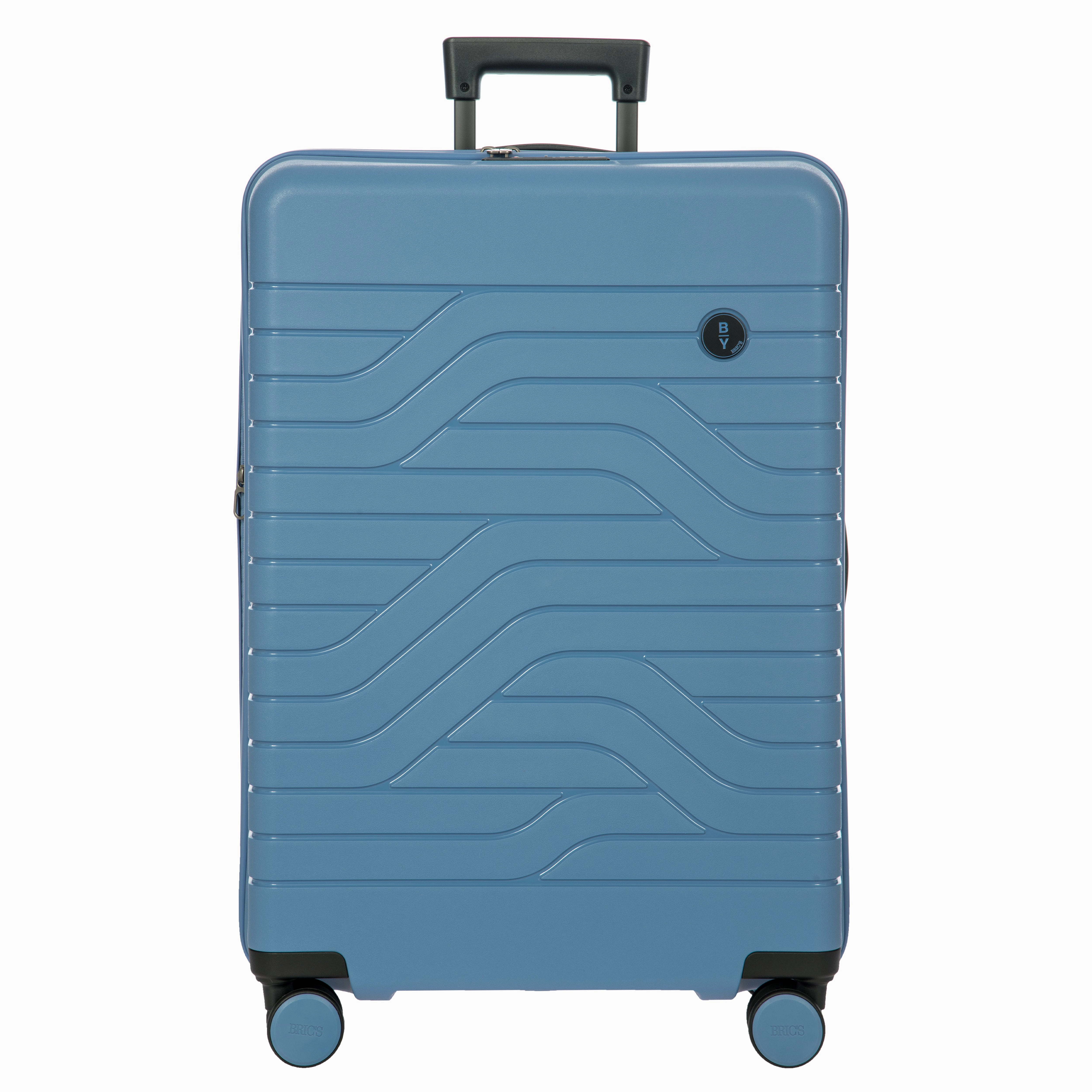 B|Y ULISSE 28" EXPANDABLE SPINNER // Grey Blue