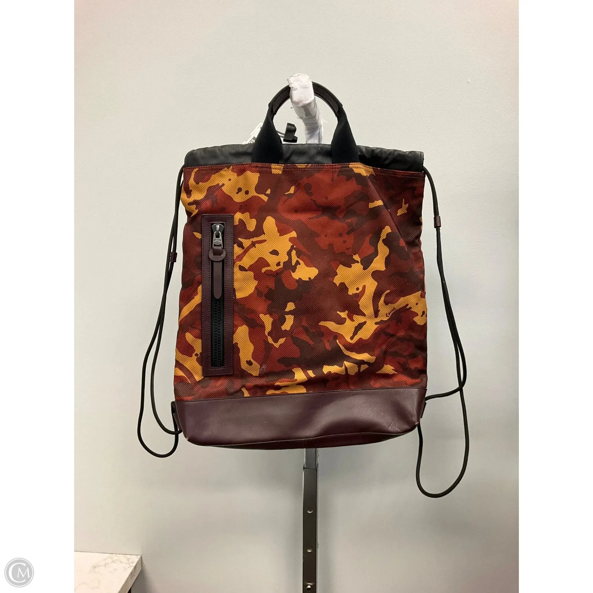 Backpack Designer By Coach, Size: Large