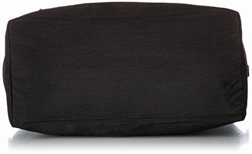 Baggallini Expandable Carry on Duffel, black/charcoal