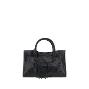 Balenciaga City Small Shoulder Bag