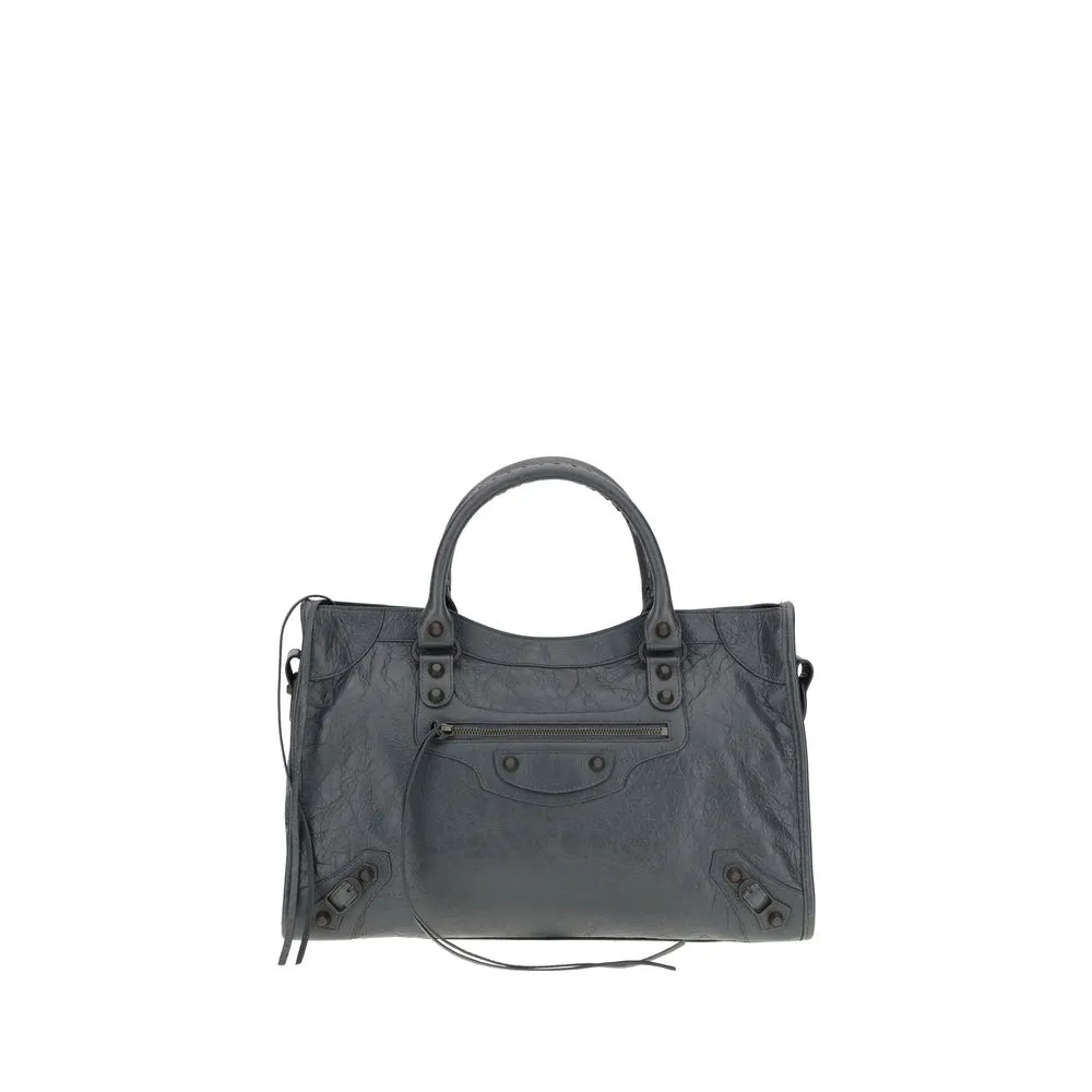 Balenciaga Le City Medium Shoulder Women's Bag