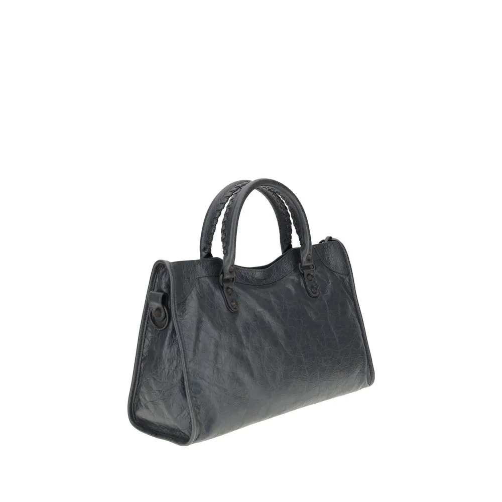 Balenciaga Le City Medium Shoulder Women's Bag