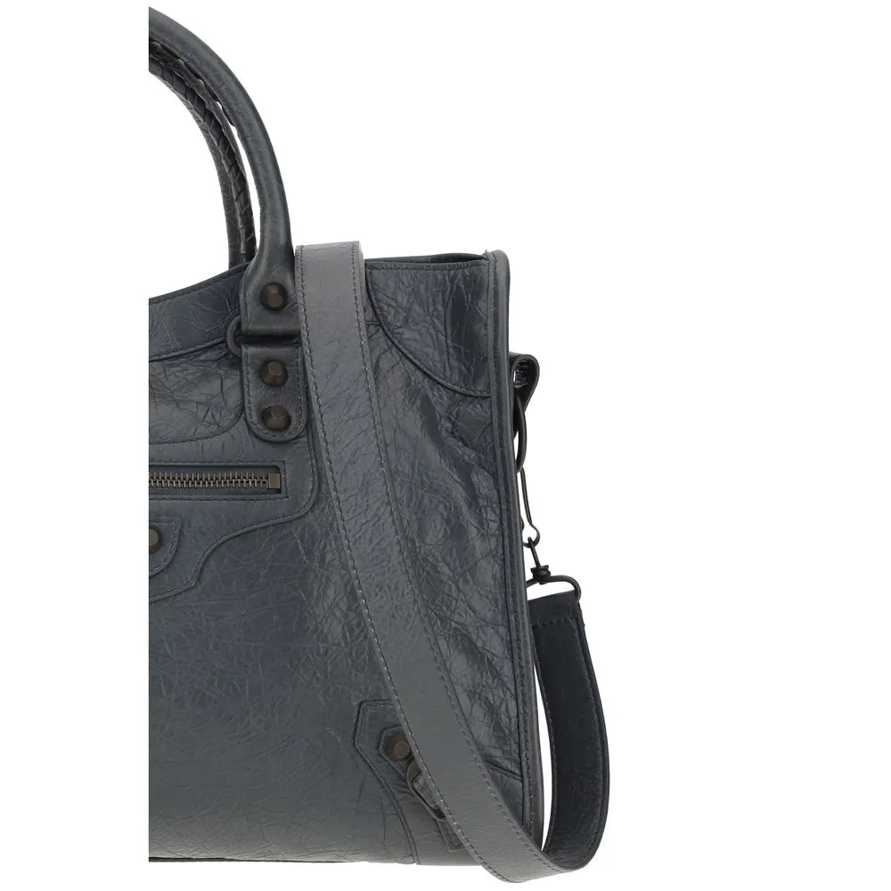 Balenciaga Le City Medium Shoulder Women's Bag