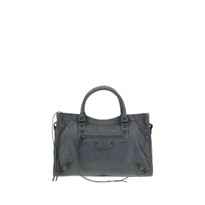 Balenciaga Le City Medium Shoulder Women's Bag