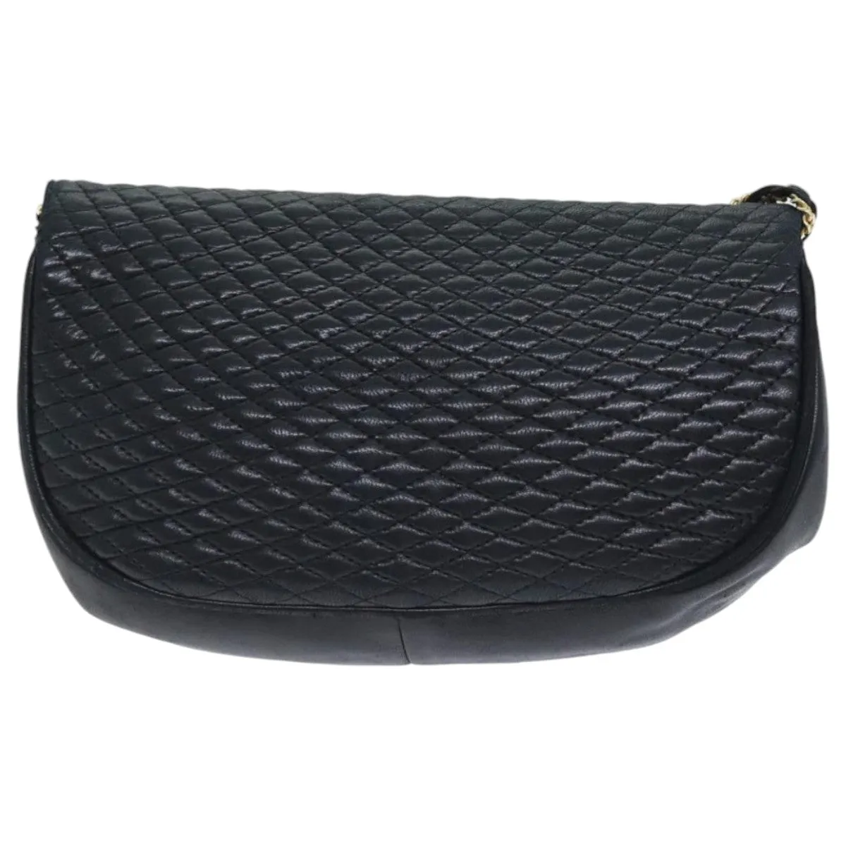 Bally  Leather Shoulder Bag (Pre-Owned)