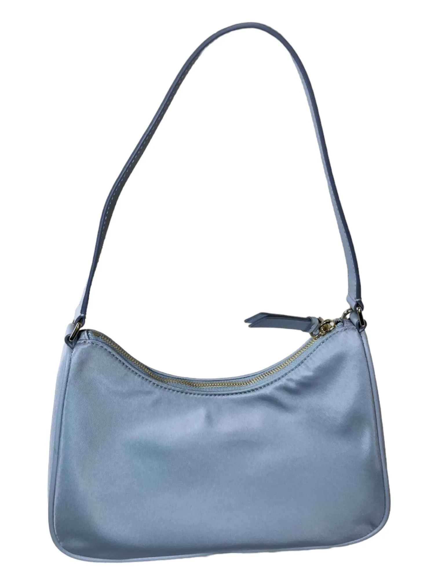 Bally Nour 6301222 Seashell   Gold Chain Shoulder Bag