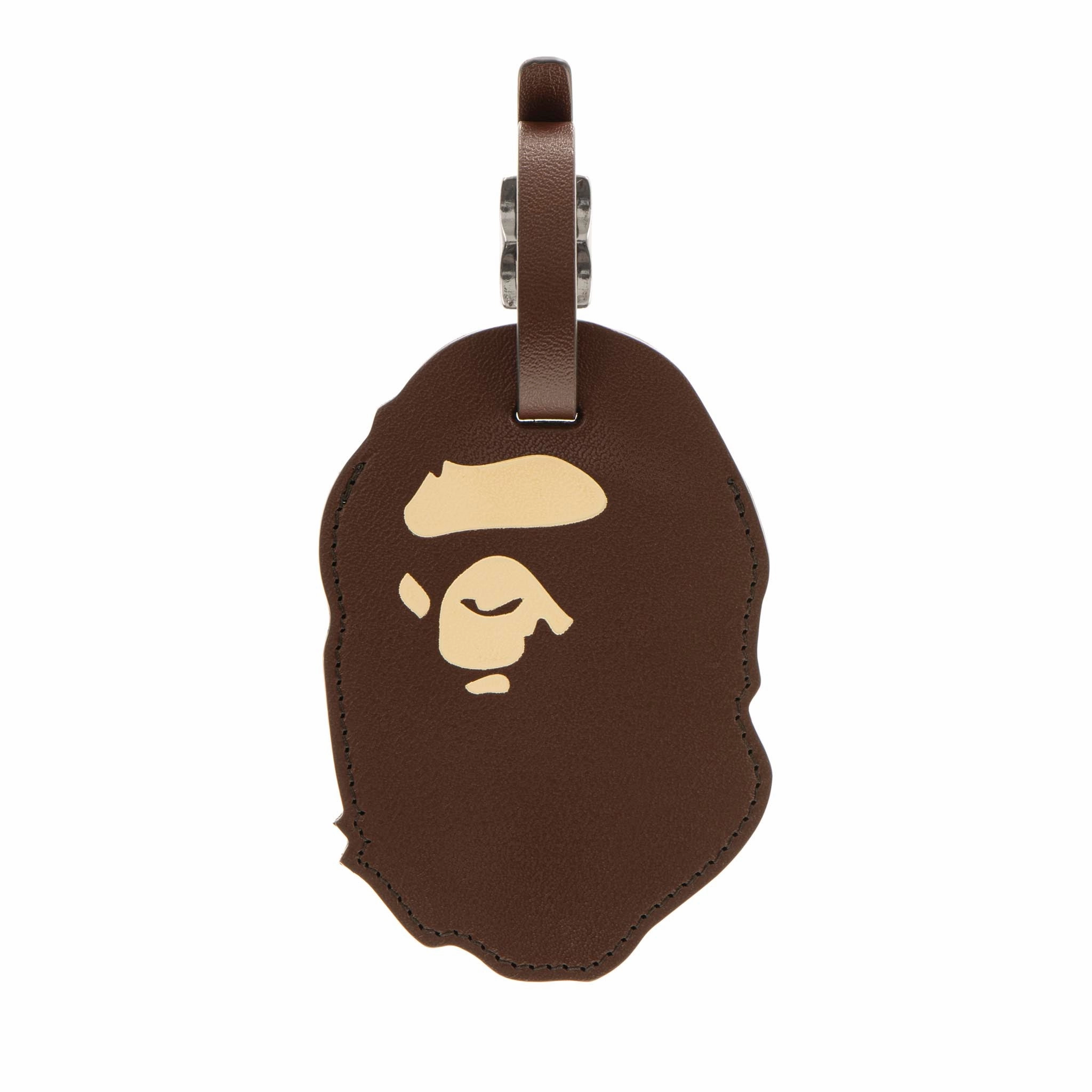 Bape  Large Check-In - 4 Wheels | Green/Black/Chrome