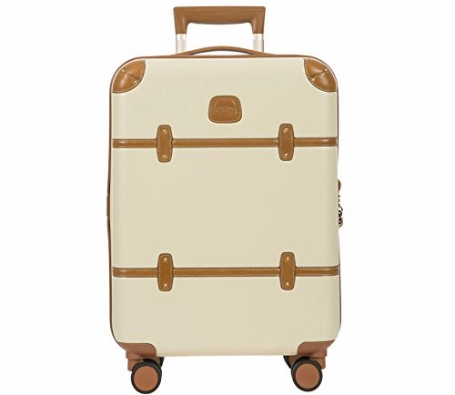 Bellagio 2.0 Ultra Light 21 Inch International Carry On Spinner Trunk