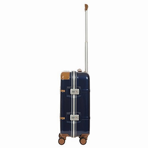 Bellagio Metallo 2.0 International 21Inch Carry On Spinner Trunk