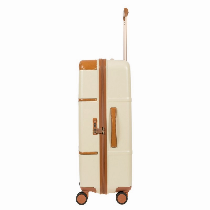 Bellagio Spinner Trunk 30" // Cream