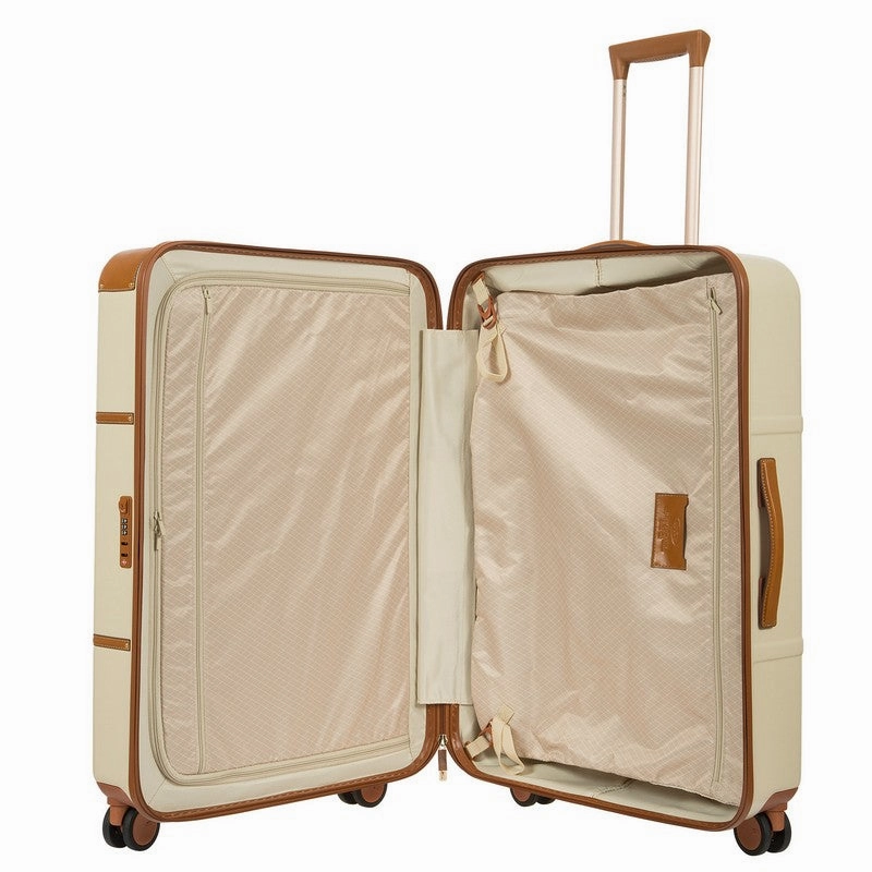Bellagio Spinner Trunk 30" // Cream
