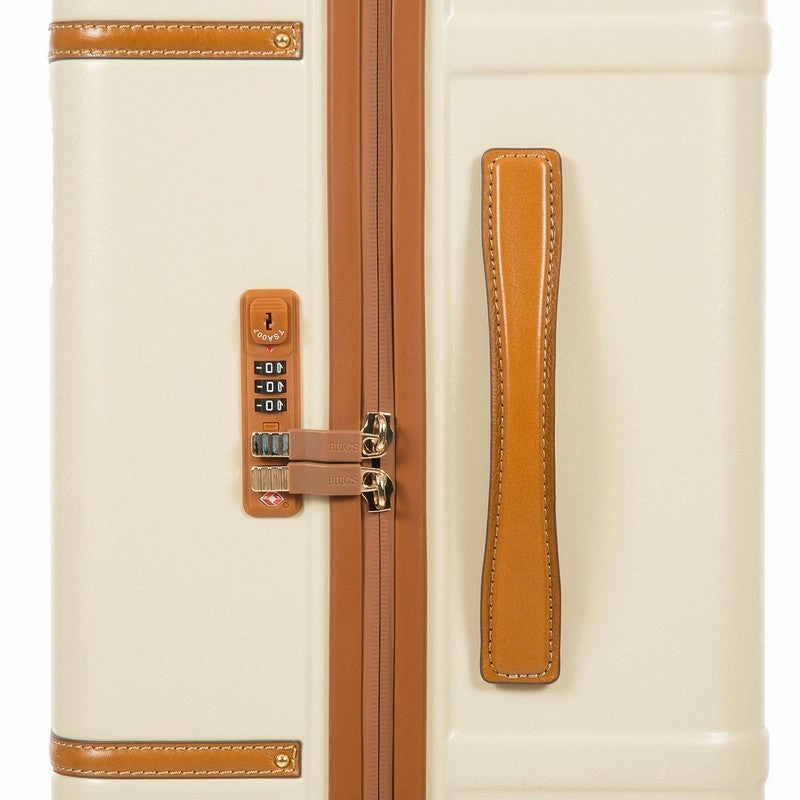 Bellagio Spinner Trunk 30" // Cream