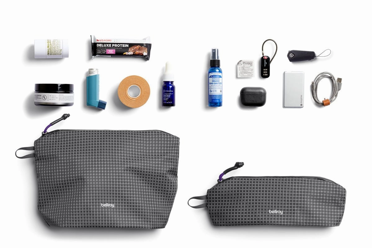 Bellroy Lite Pouch Duo
