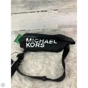 Belt Bag Designer By Michael Kors, Size: Small