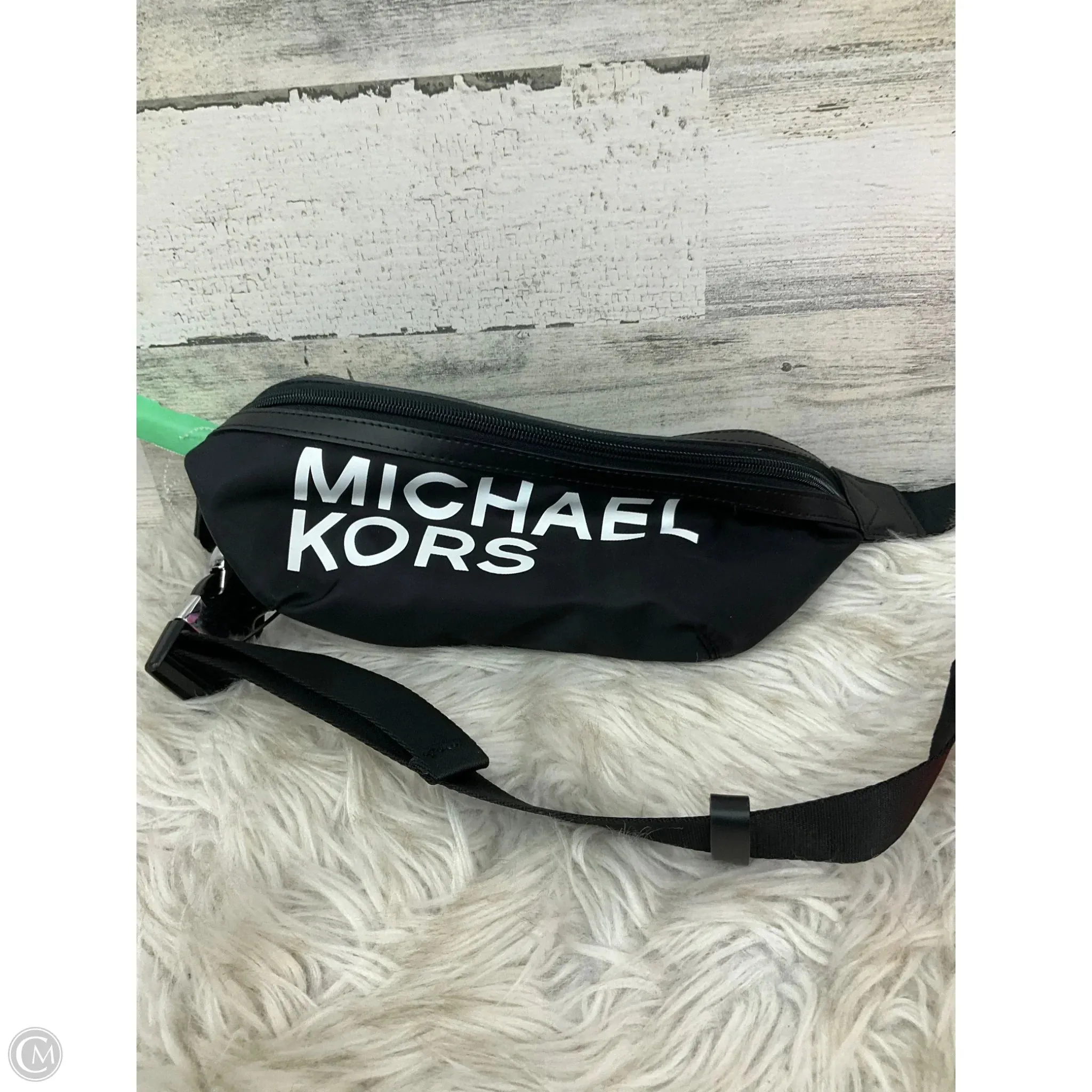 Belt Bag Designer By Michael Kors, Size: Small