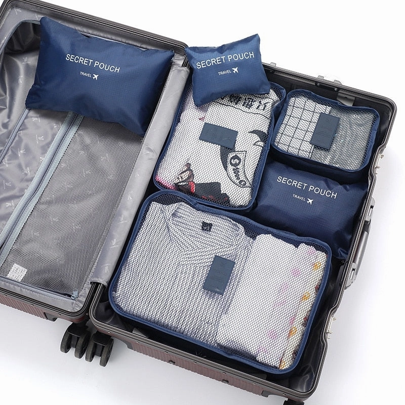Best Packing Cubes Amazon | Polyester Packing Cube Women | Carry