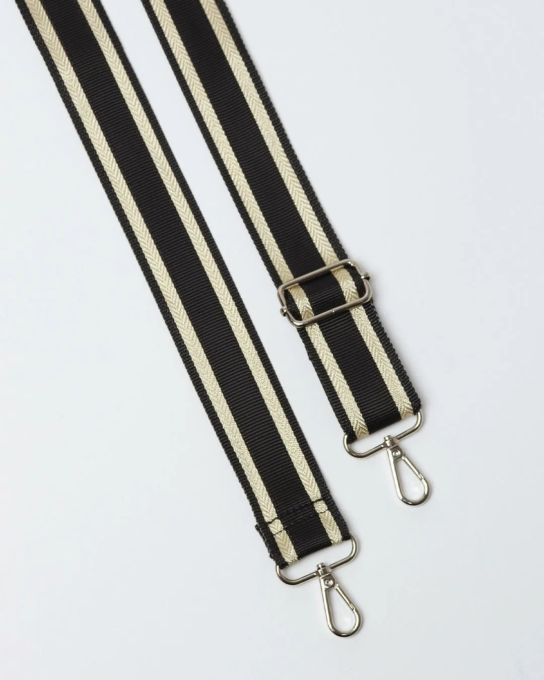 Black & Gold Strap