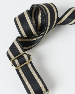 Black & Gold Strap