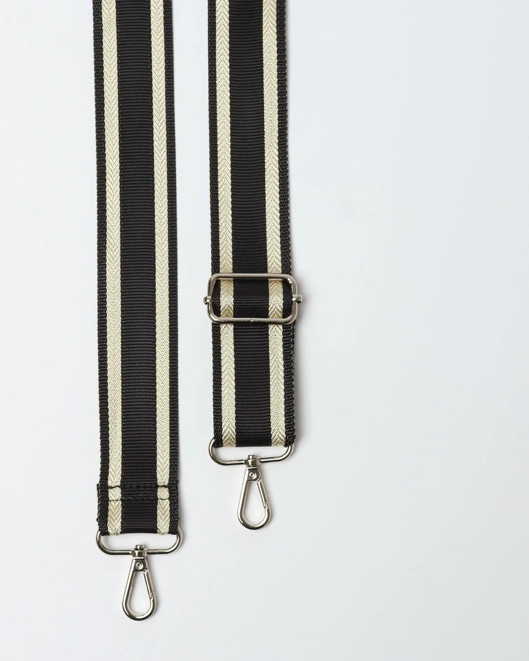 Black & Gold Strap