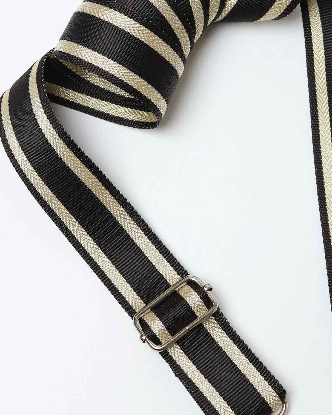 Black & Gold Strap