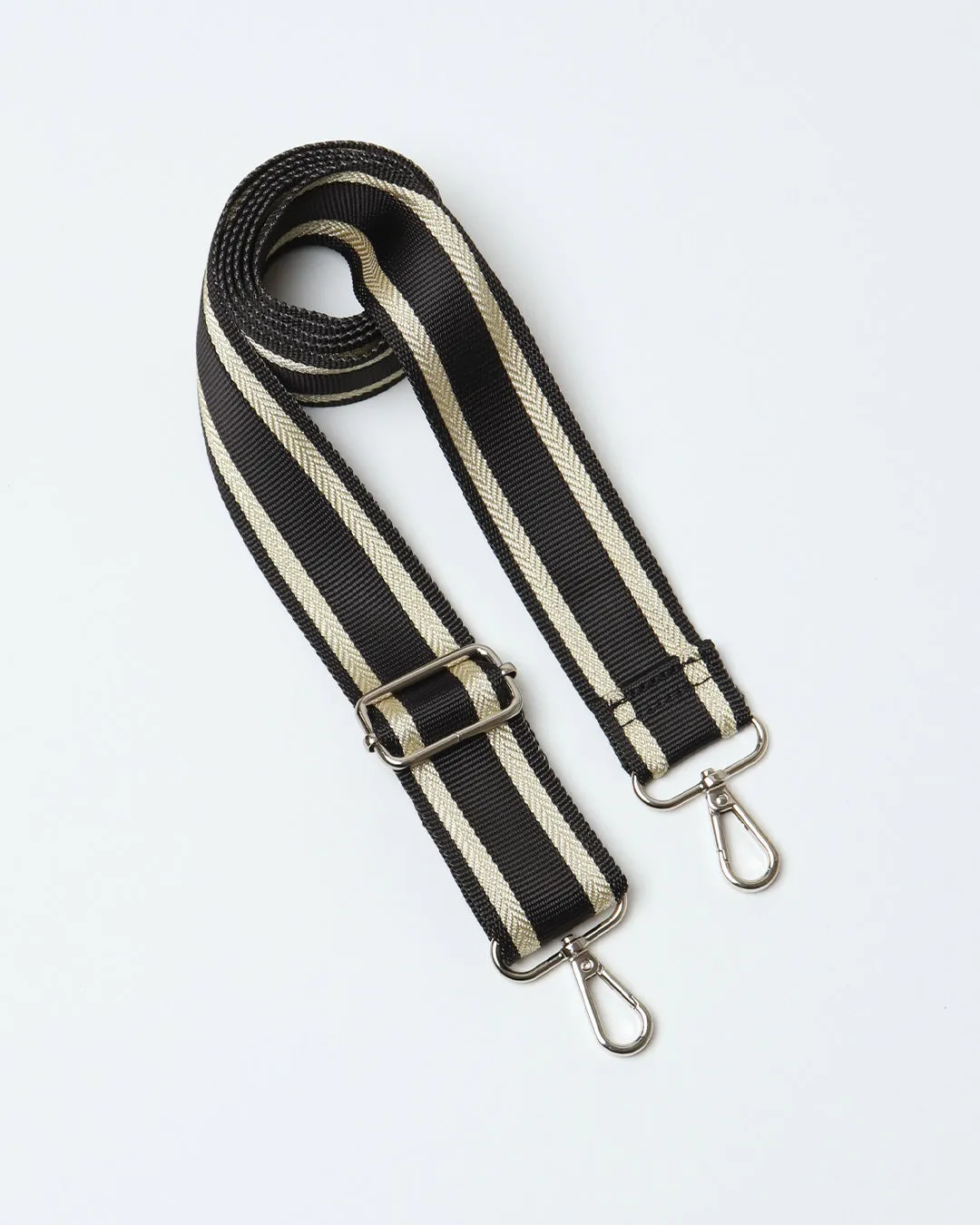 Black & Gold Strap