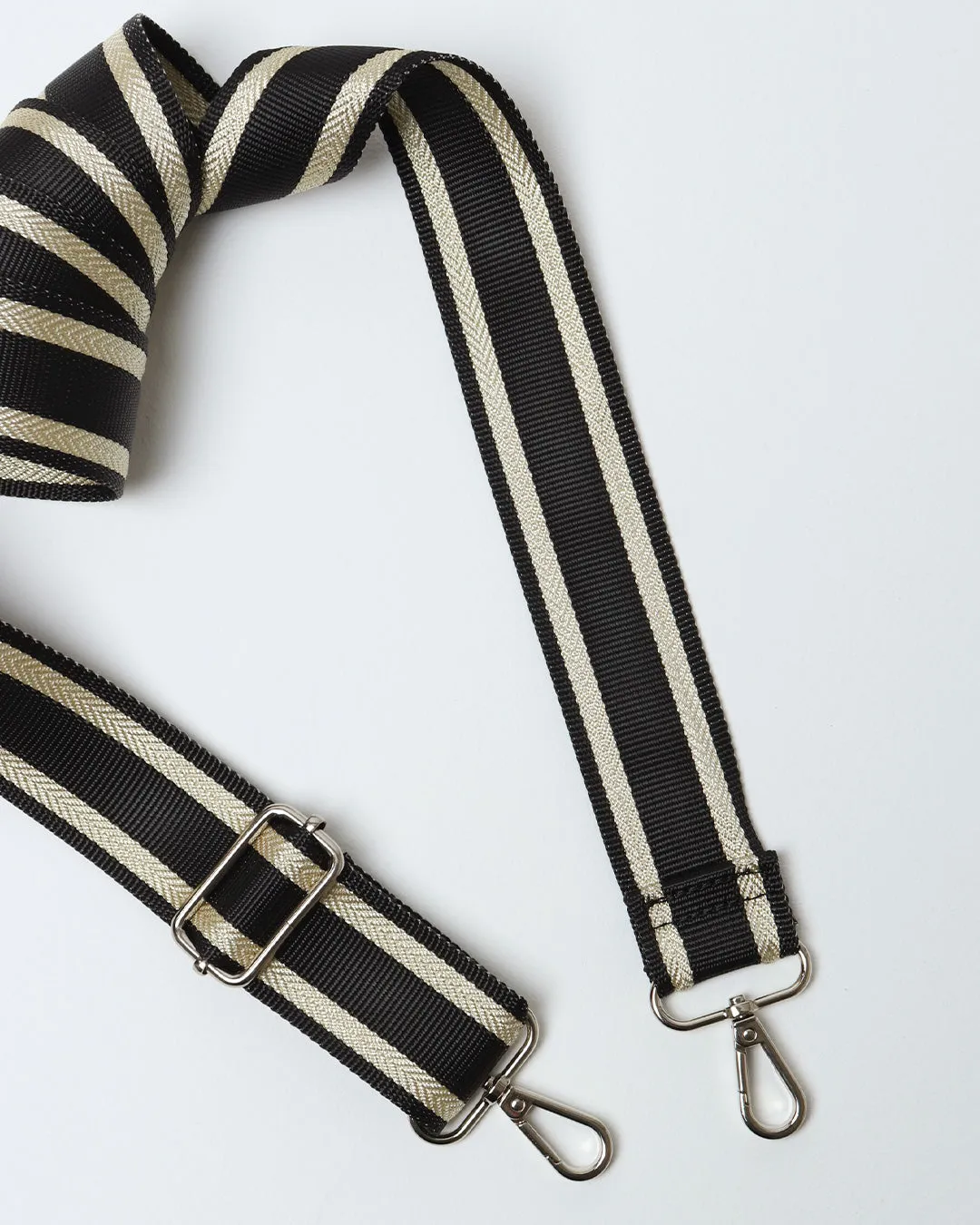 Black & Gold Strap