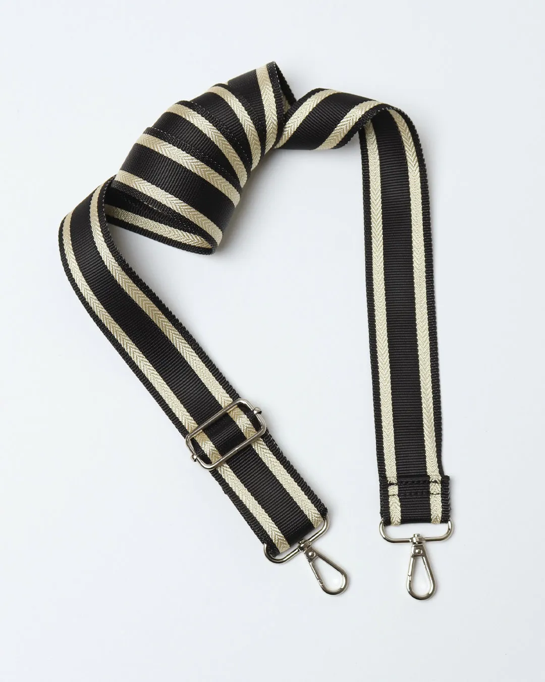Black & Gold Strap