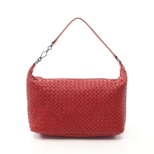 Bottega Veneta Intrecciato Leather Shoulder Bag
