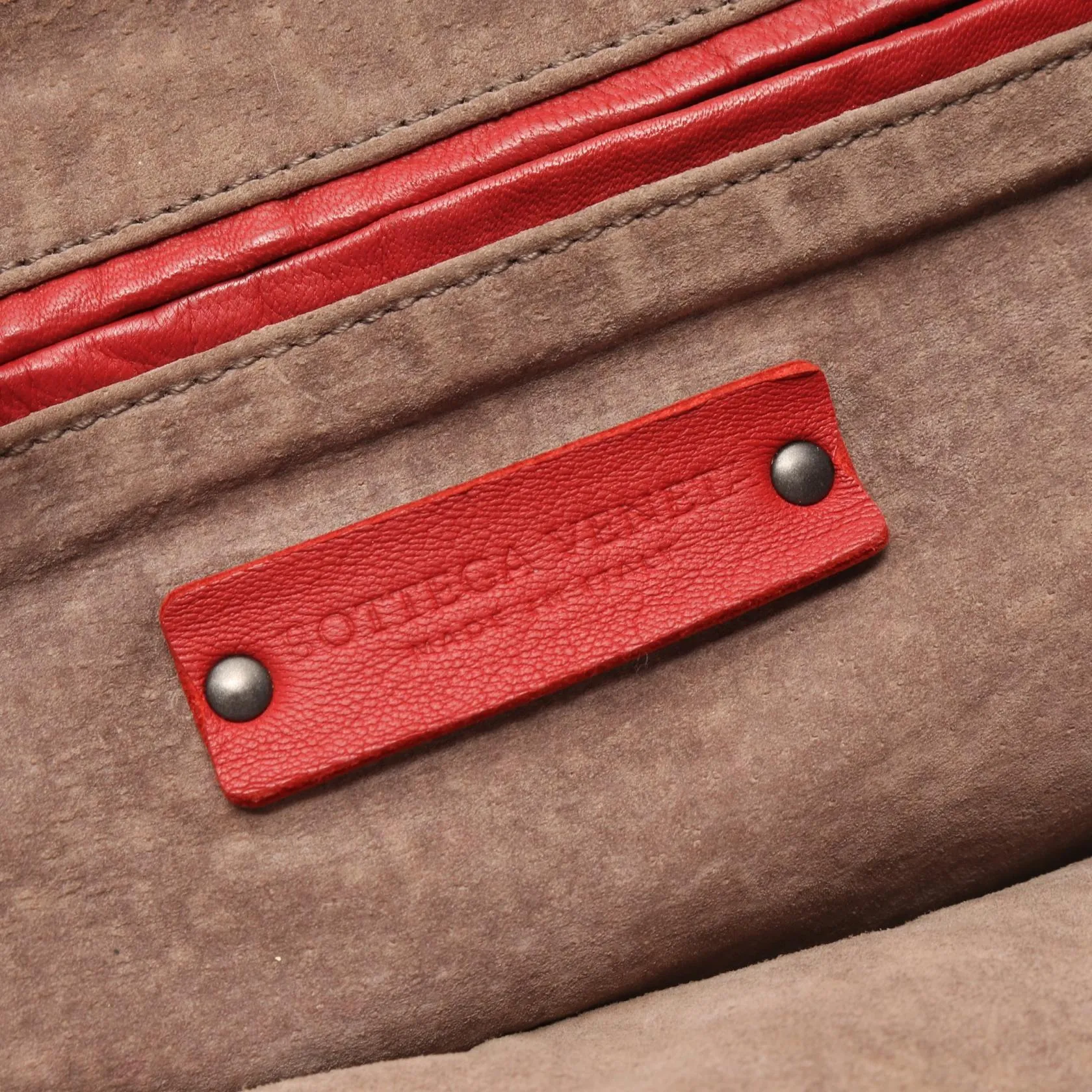 Bottega Veneta Intrecciato Leather Shoulder Bag