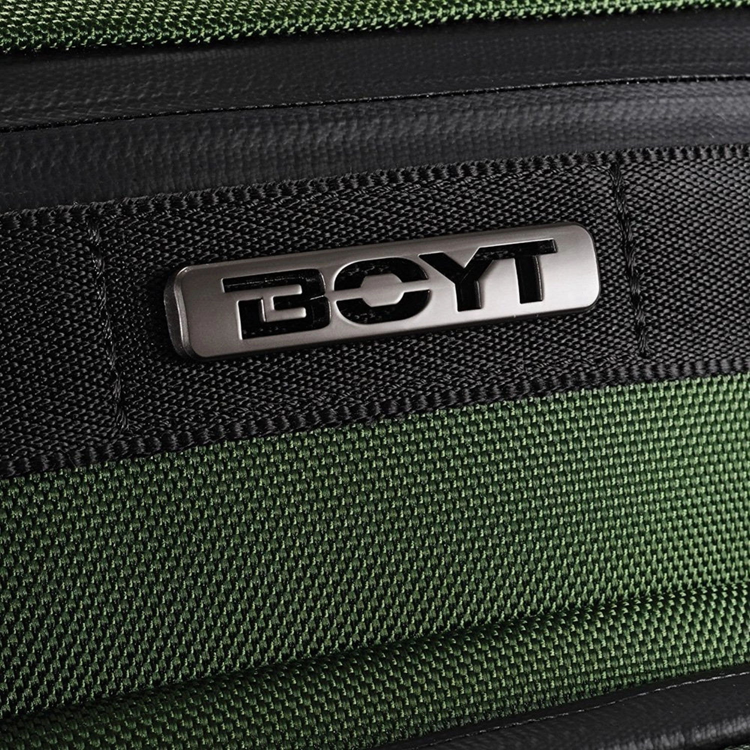 Boyt Mach 21" 4-Wheel Carry-On Luggage