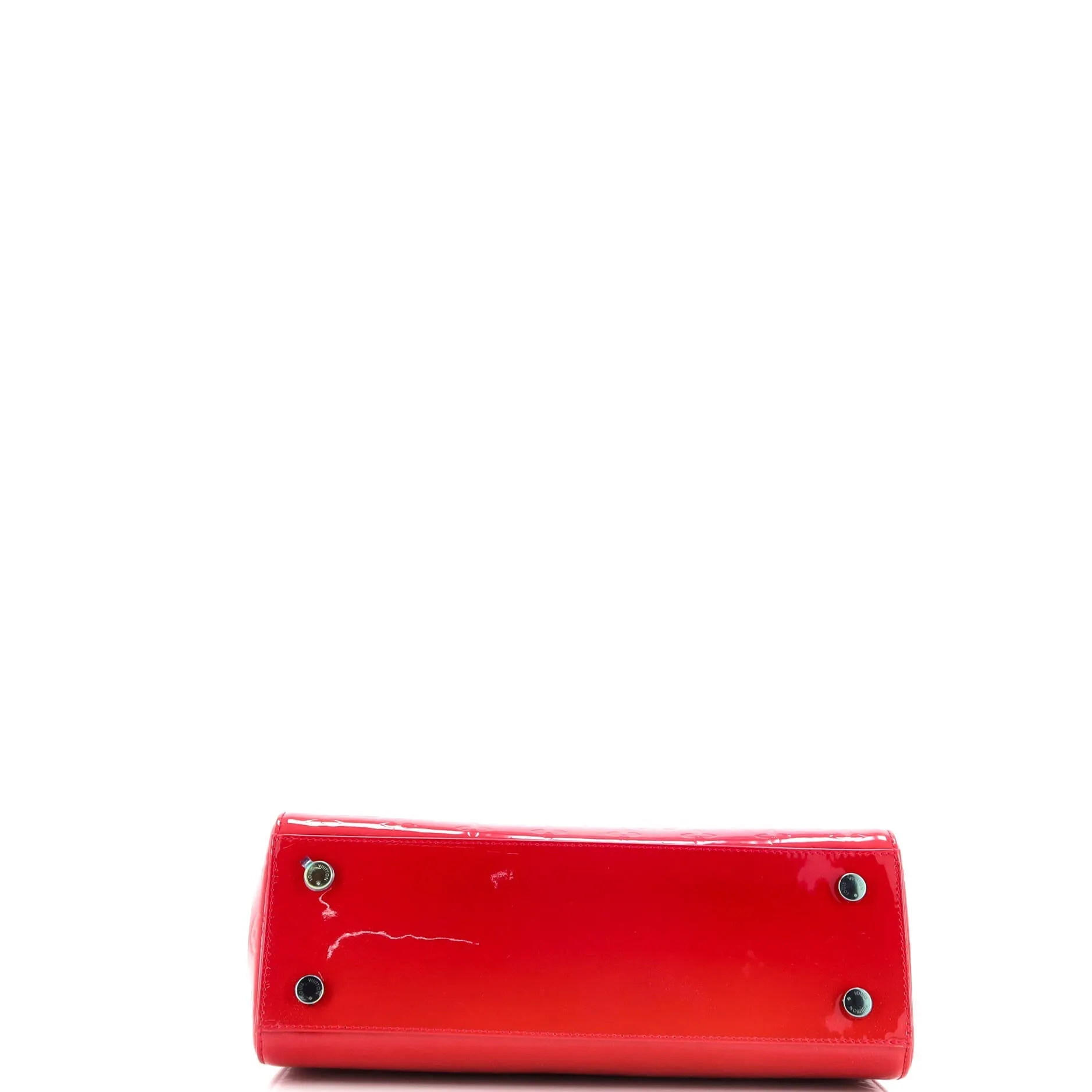 Brea Handbag Monogram Vernis MM