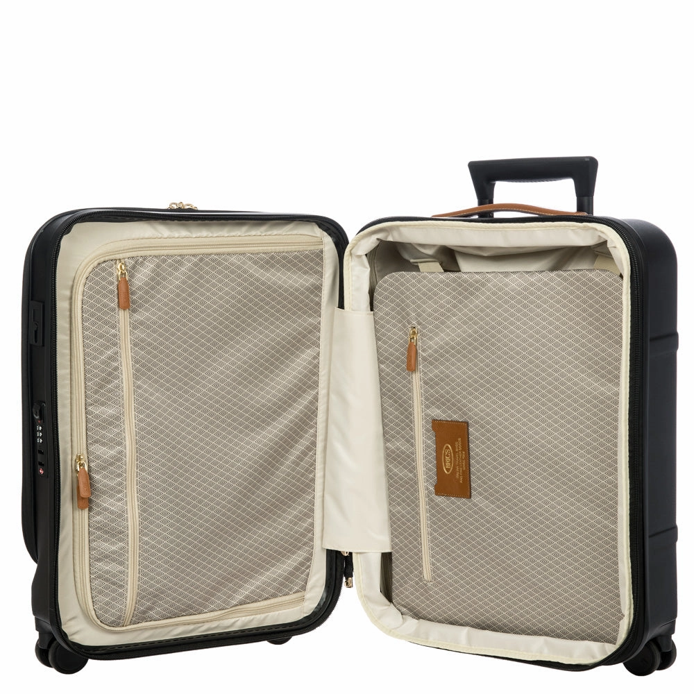 Bric's Bellagio 3.0 Expandable Spinner - TSA Approved Luggage (21-Inch w/ Pocket)