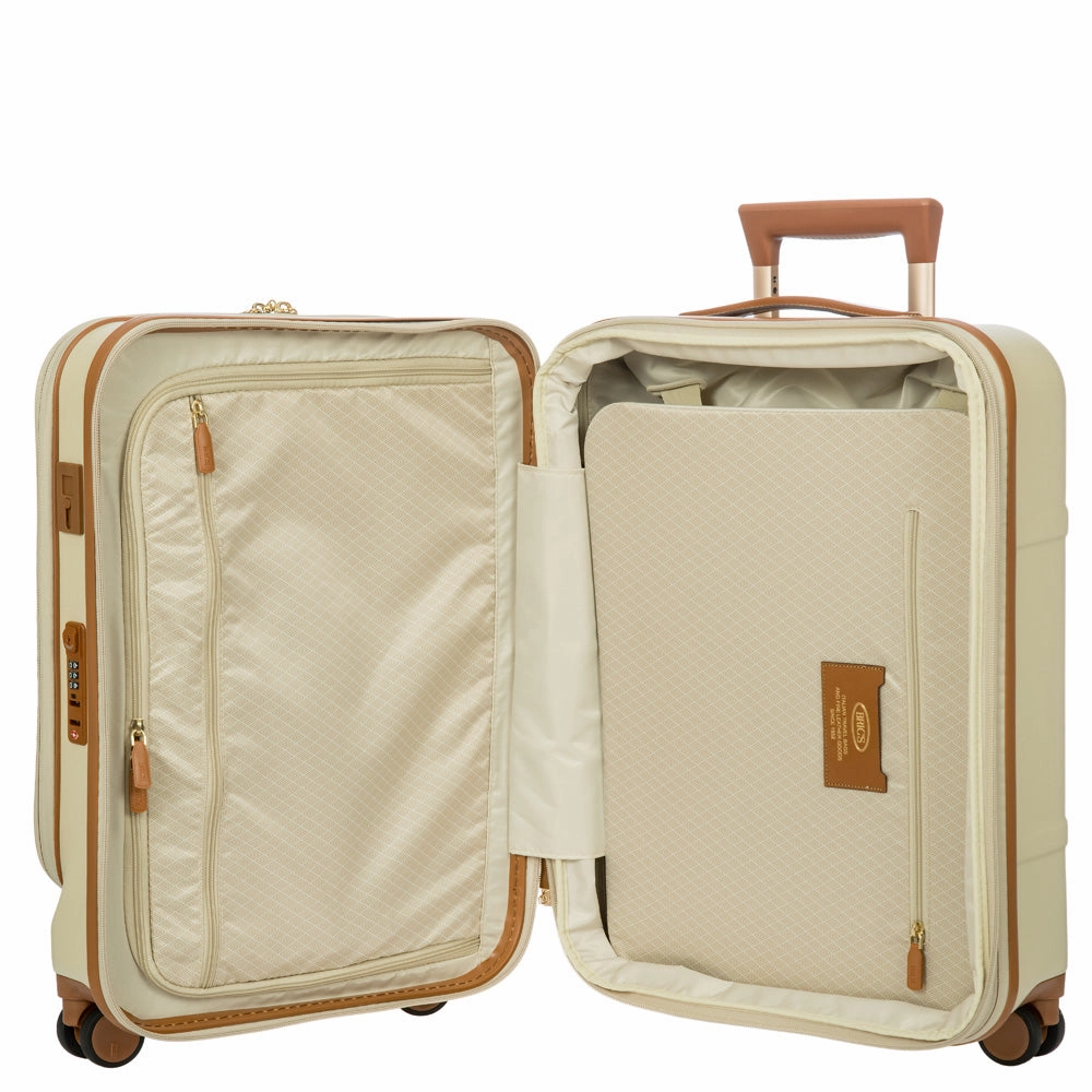 Bric's Bellagio 3.0 Expandable Spinner - TSA Approved Luggage (21-Inch w/ Pocket)