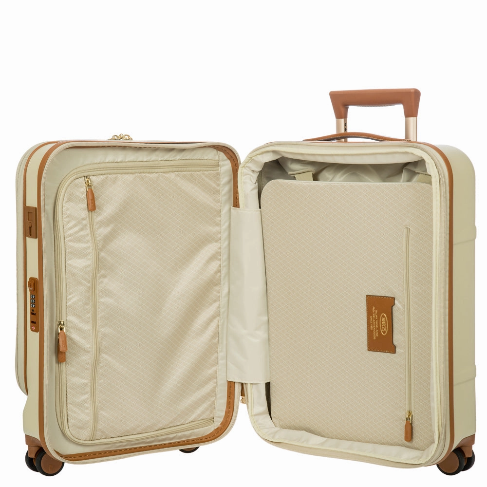 Bric's Bellagio 3.0 Expandable Spinner - TSA Approved Luggage (21-Inch w/ Pocket)
