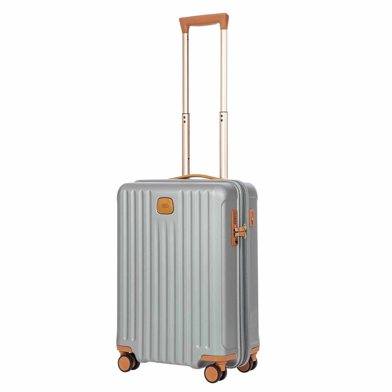 Bric's Capri 21" Spinner - Silver