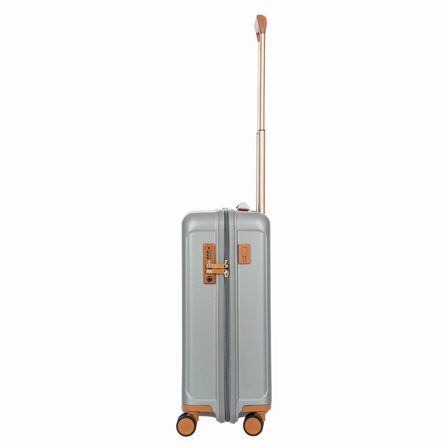Bric's Capri 21" Spinner - Silver