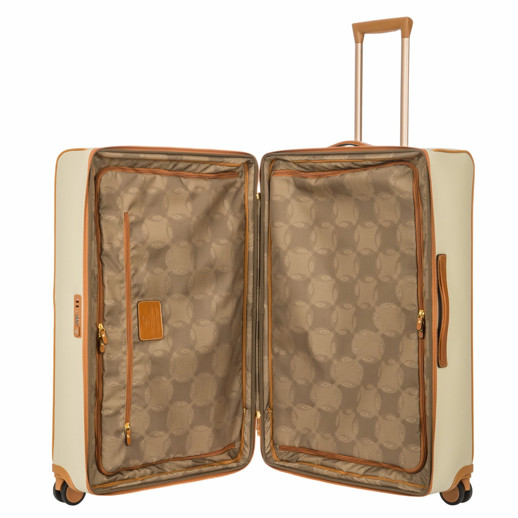 Bric's Firenze 30" 4-Wheel Split Frame Large Luggage