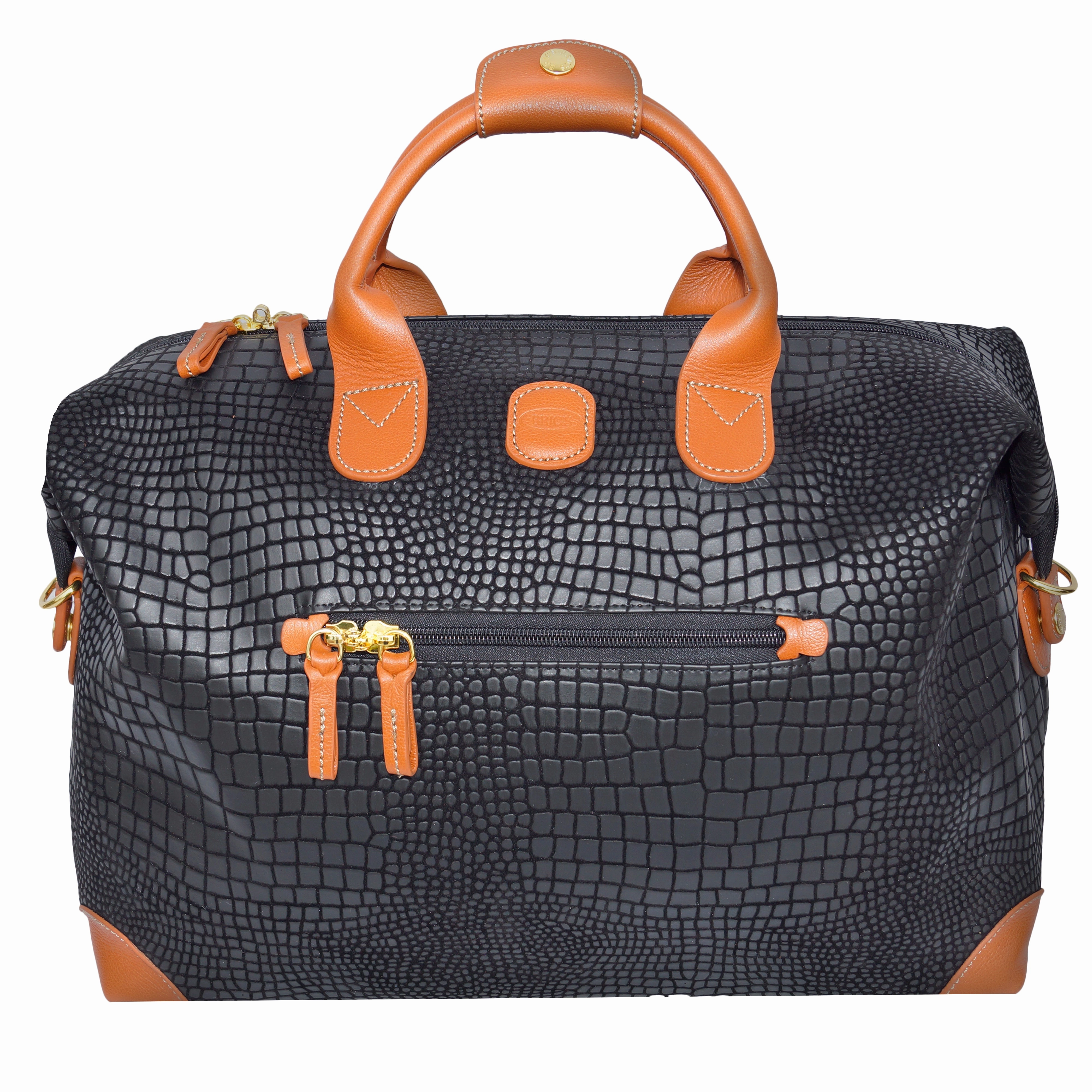 Bric's My Safari Carry On Cargo Duffle Bags