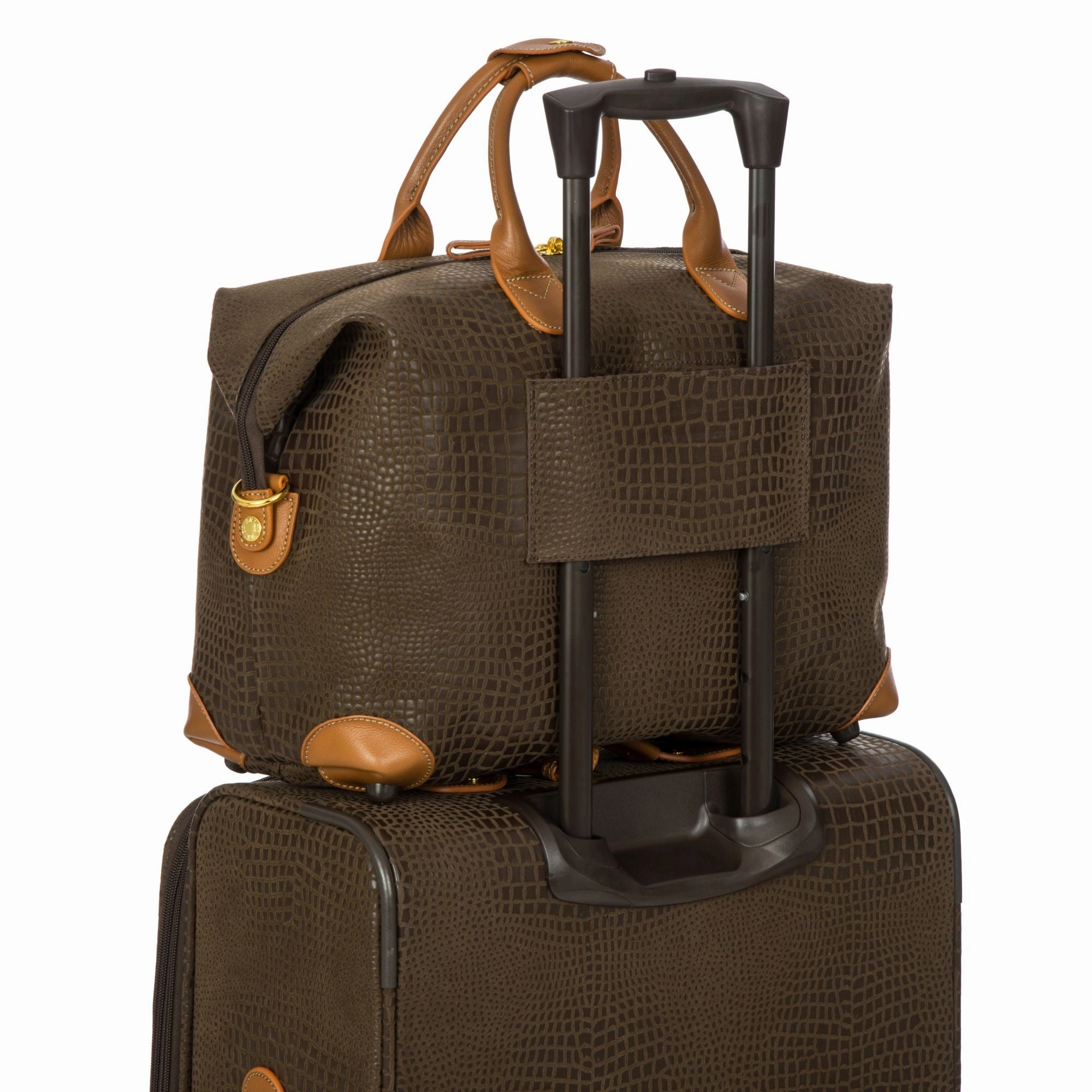 Bric's My Safari Carry On Cargo Duffle Bags
