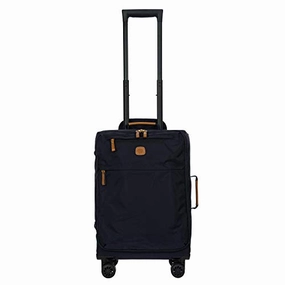 Bric's USA Luggage Model: X-BAG/ X-TRAVEL |Size: 21" spinner w / frame | Color: NAVY