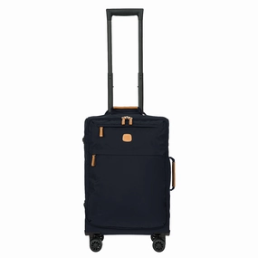 Bric's X-Bag 21" Carry-on Spinner Navy BXL48117.050